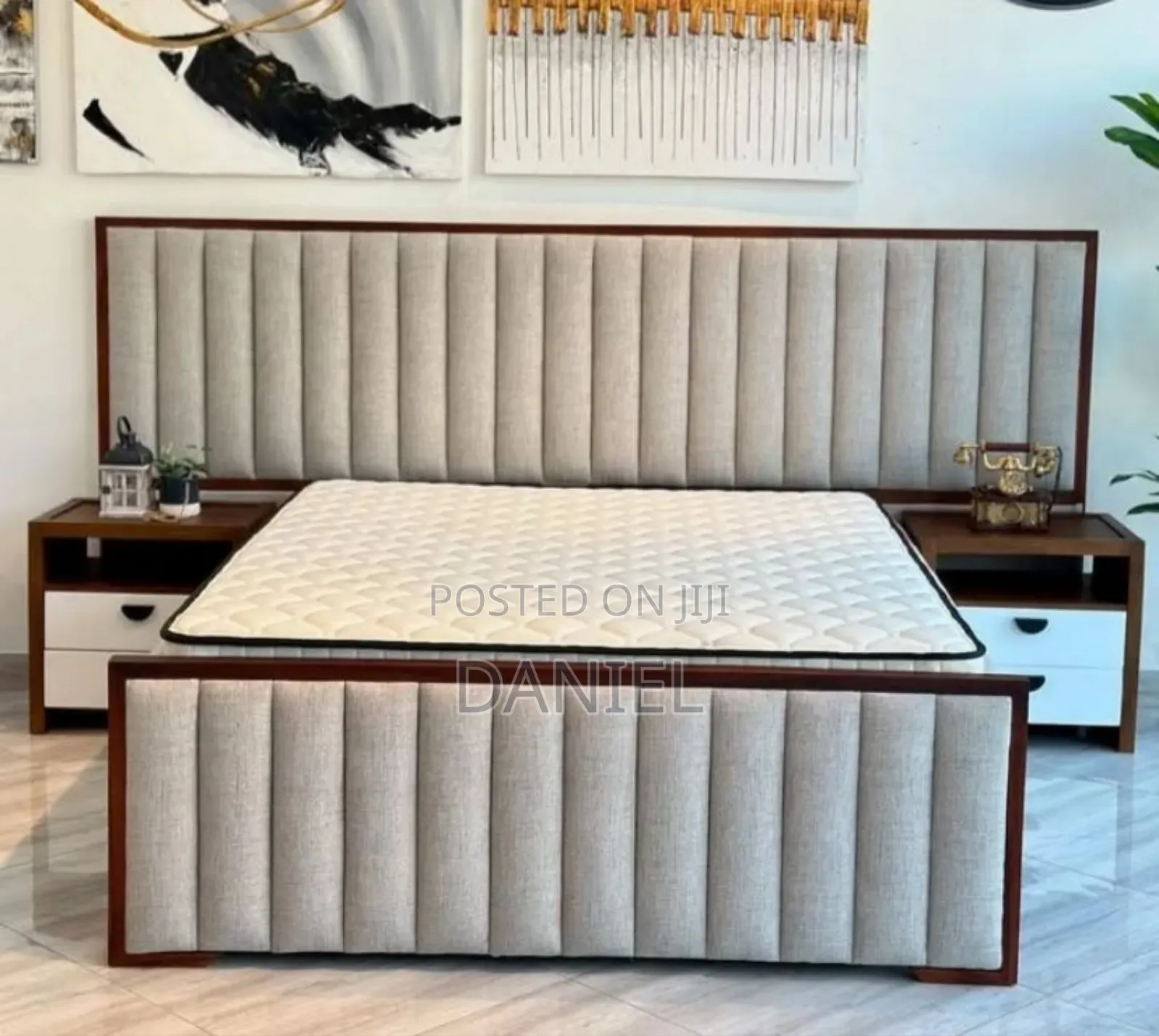 Bedsofa , Bedsides, Godoro La Sprin