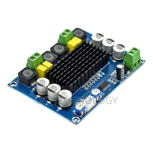 Original Amplifier 120W.Input 12V -24v Mziki Mnene