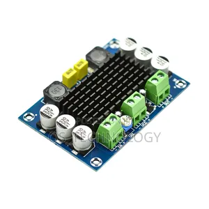 Original Amplifier 120W.Input 12V -24v Mziki Mnene