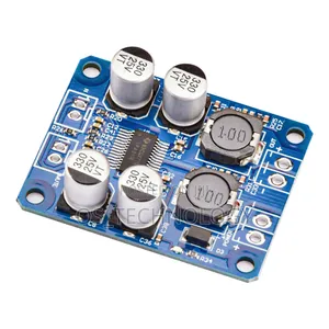 Original Mono Amplifier 60W.Input 12V -24v Mziki Mnene