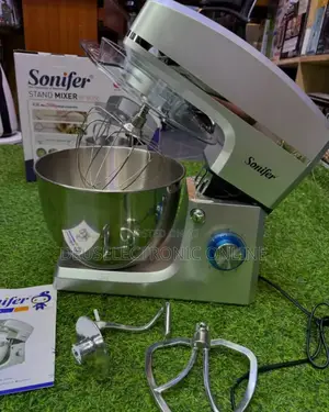 Electric Stand Mixer 8L