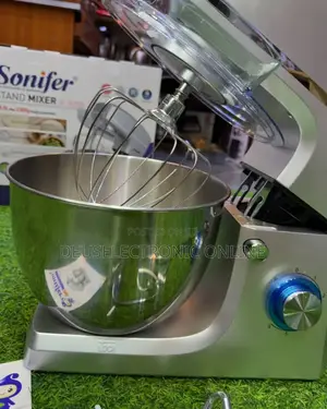 Electric Stand Mixer 8L