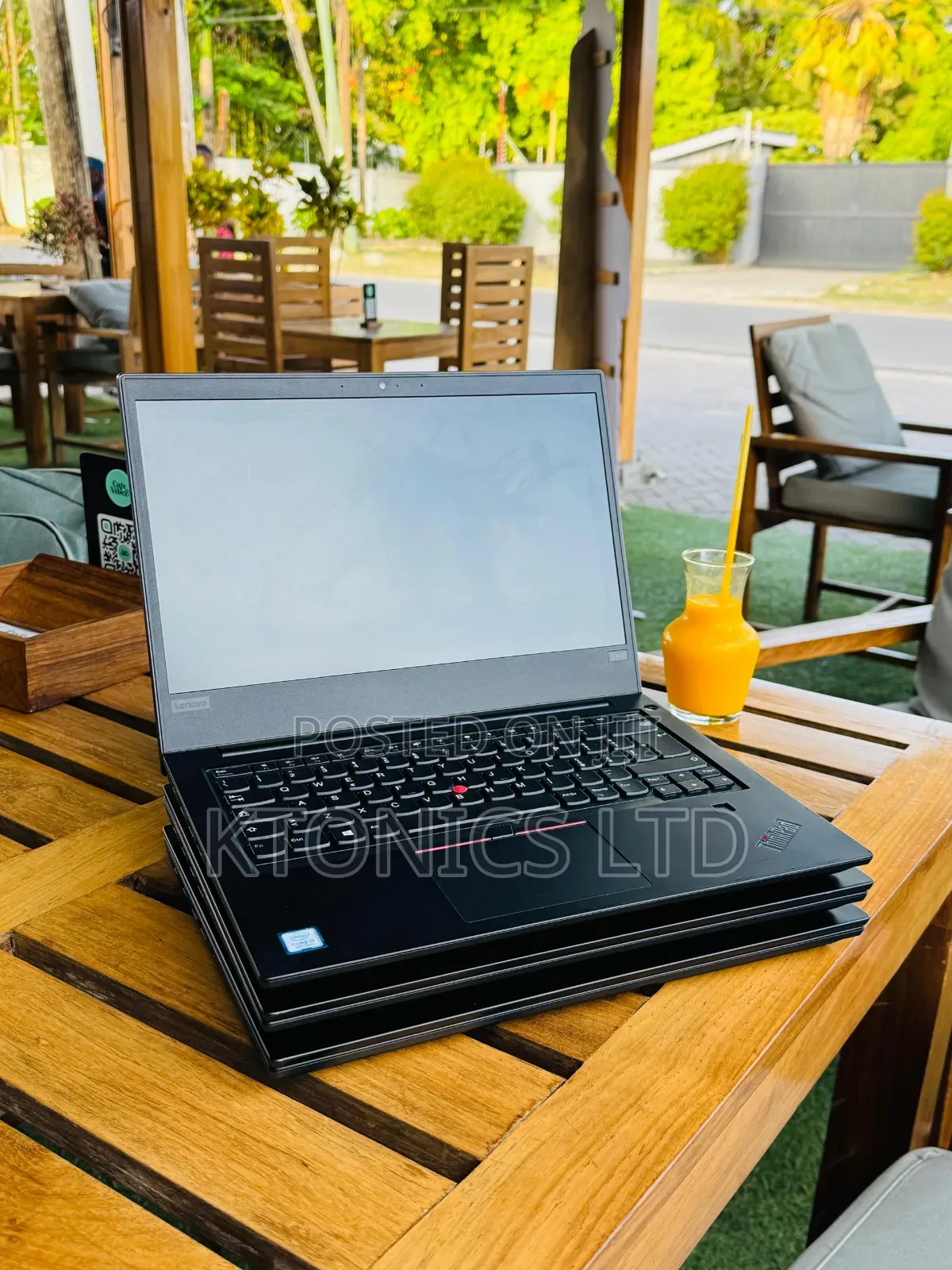 Laptop Lenovo Thinkpad L490 16GB Intel Core I5 SSD 256GB