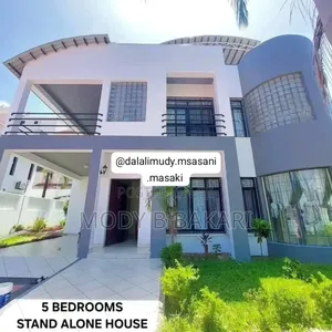 Furnished 5bdrm House in Masaki for rent