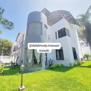 Furnished 5bdrm House in Masaki for rent