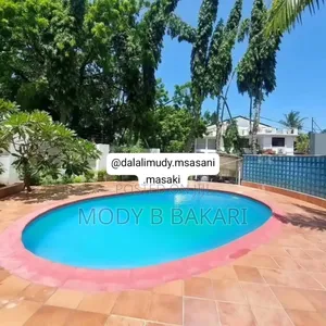 Furnished 5bdrm House in Masaki for rent