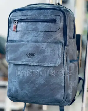 Jeep Laptop Bagpack 14 Inches Modern 15 Inches
