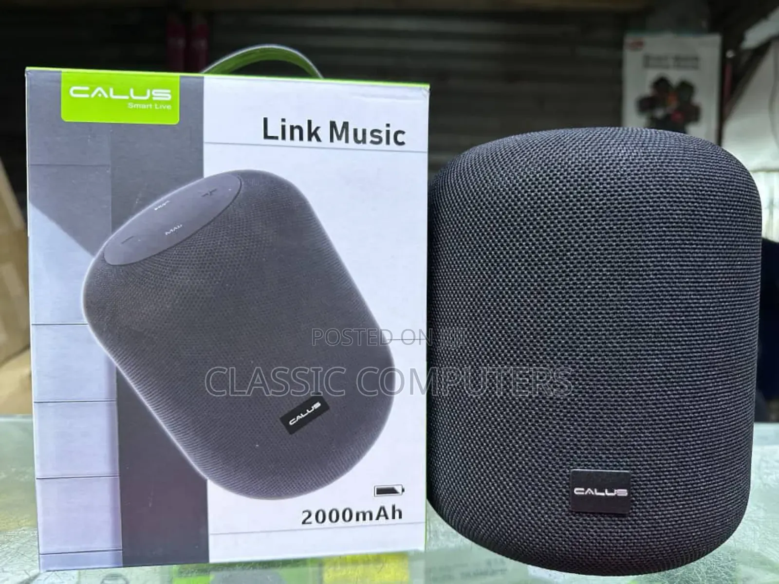 Calus Original Wireless Speaker