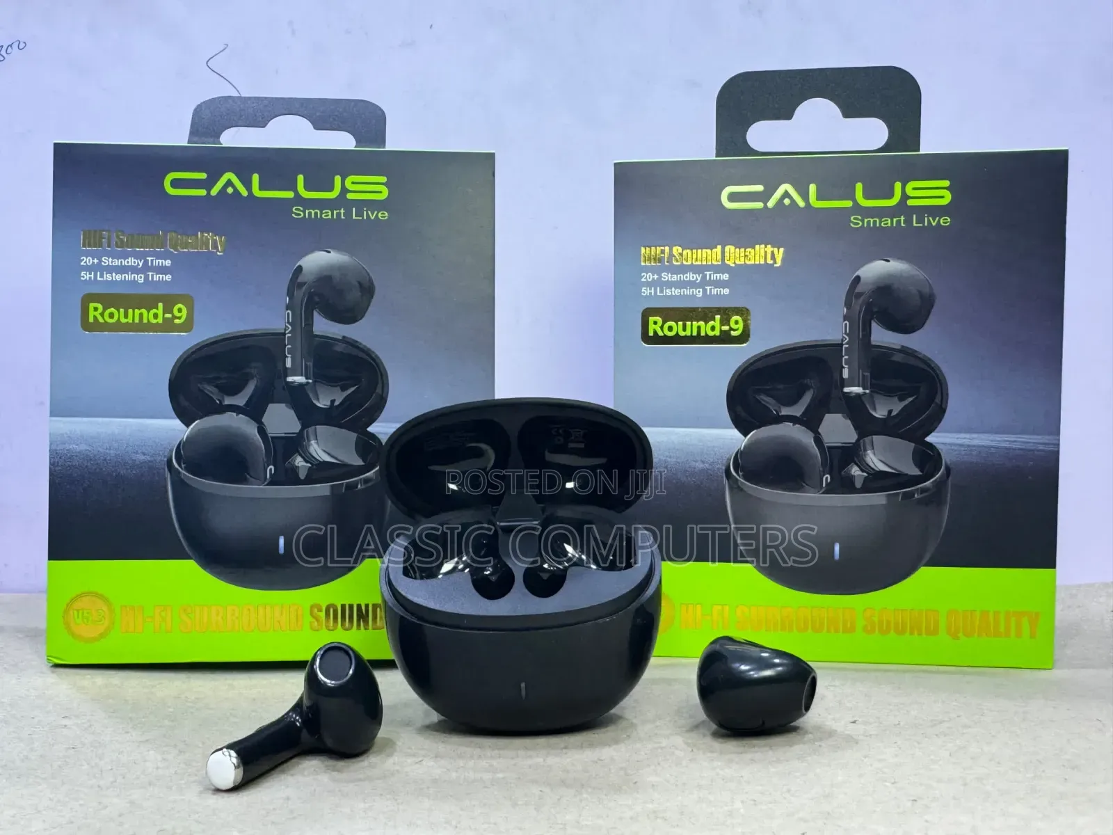 Calus Original Wireless Earbuds