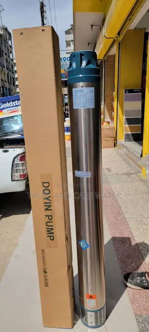 Doyin Submersible Pump 15hp