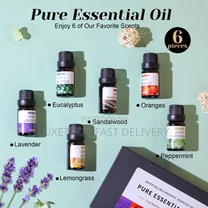 Essential Oils for Humidifier, Diffusers/Home Aromatherapy