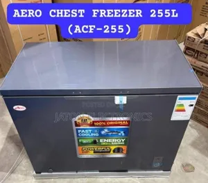 *Aero Chest Freezer 255L