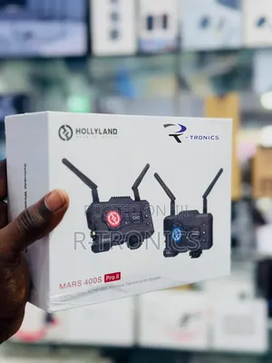 Mars 400S PRO II Wireless Video Transmitter and Receiver