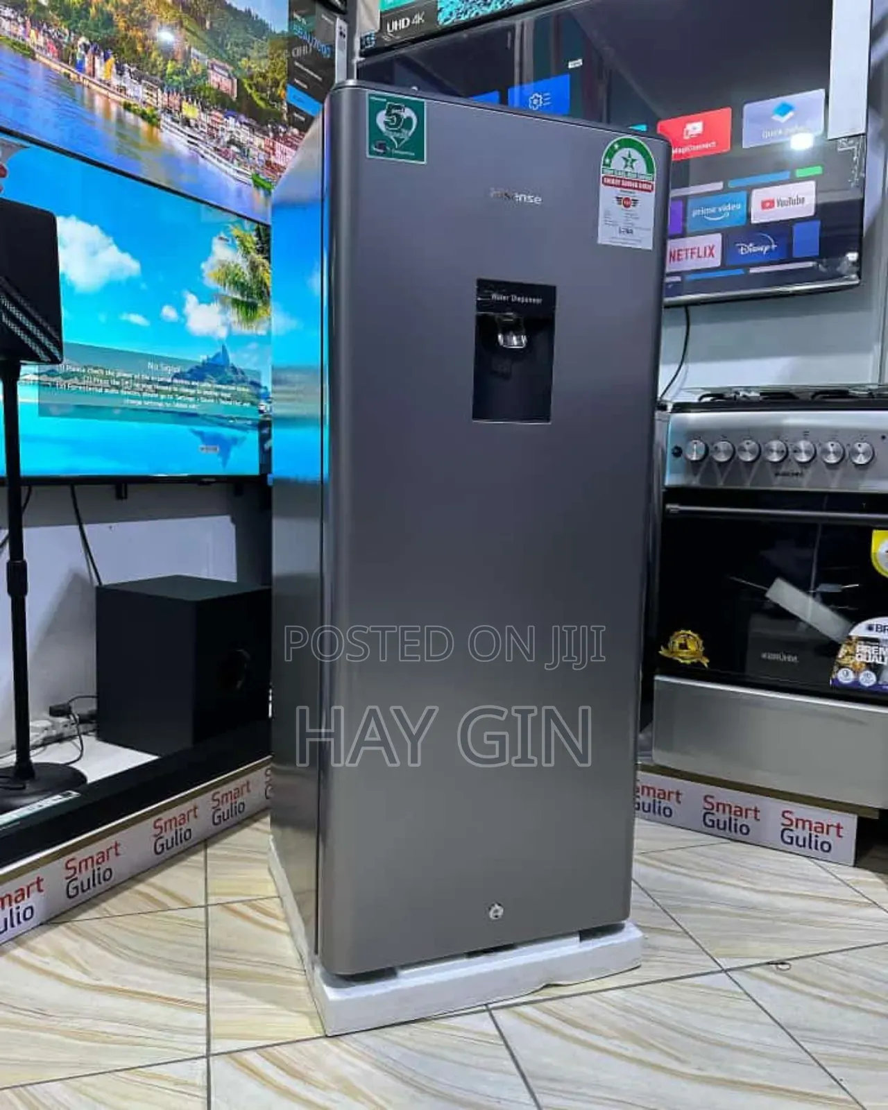 Fridge Hisense