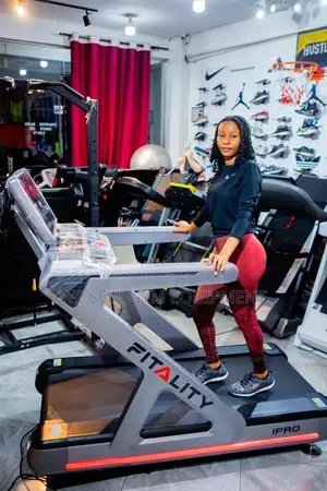 Treadmill Heavy Duty 200kg 7hp