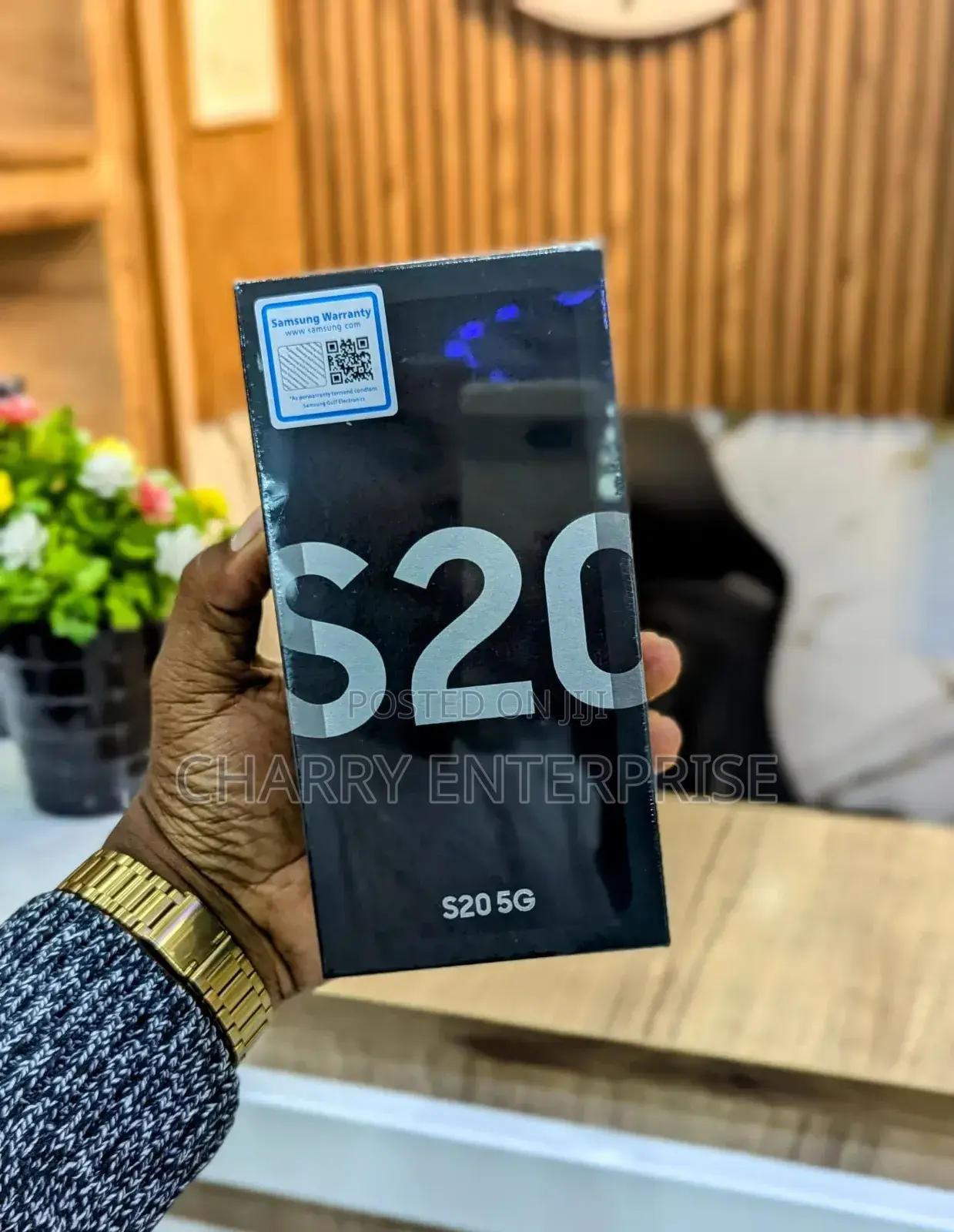 Samsung Galaxy S20+ 5G 128 GB