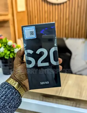 Samsung Galaxy S20+ 5G 128 GB