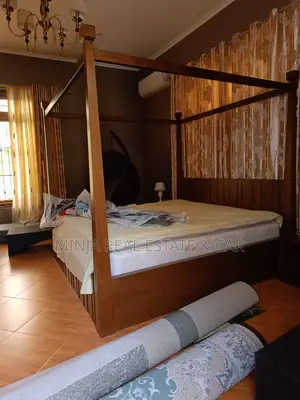 Furnished 3bdrm House in Goba for rent