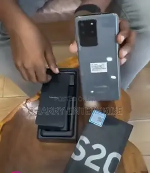 Samsung Galaxy S20+ 5G 128 GB