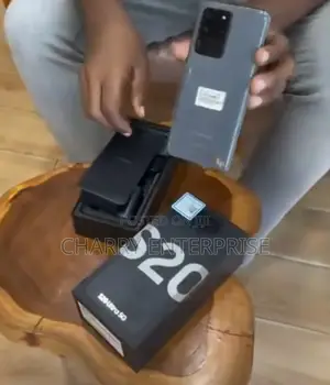 Samsung Galaxy S20+ 5G 128 GB