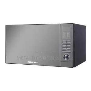 Nikai Digital Microwave With Grill 25L 900W NMO250MDG