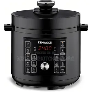 Kenwood Electric Digital Multi Cooker 8L 1350W
