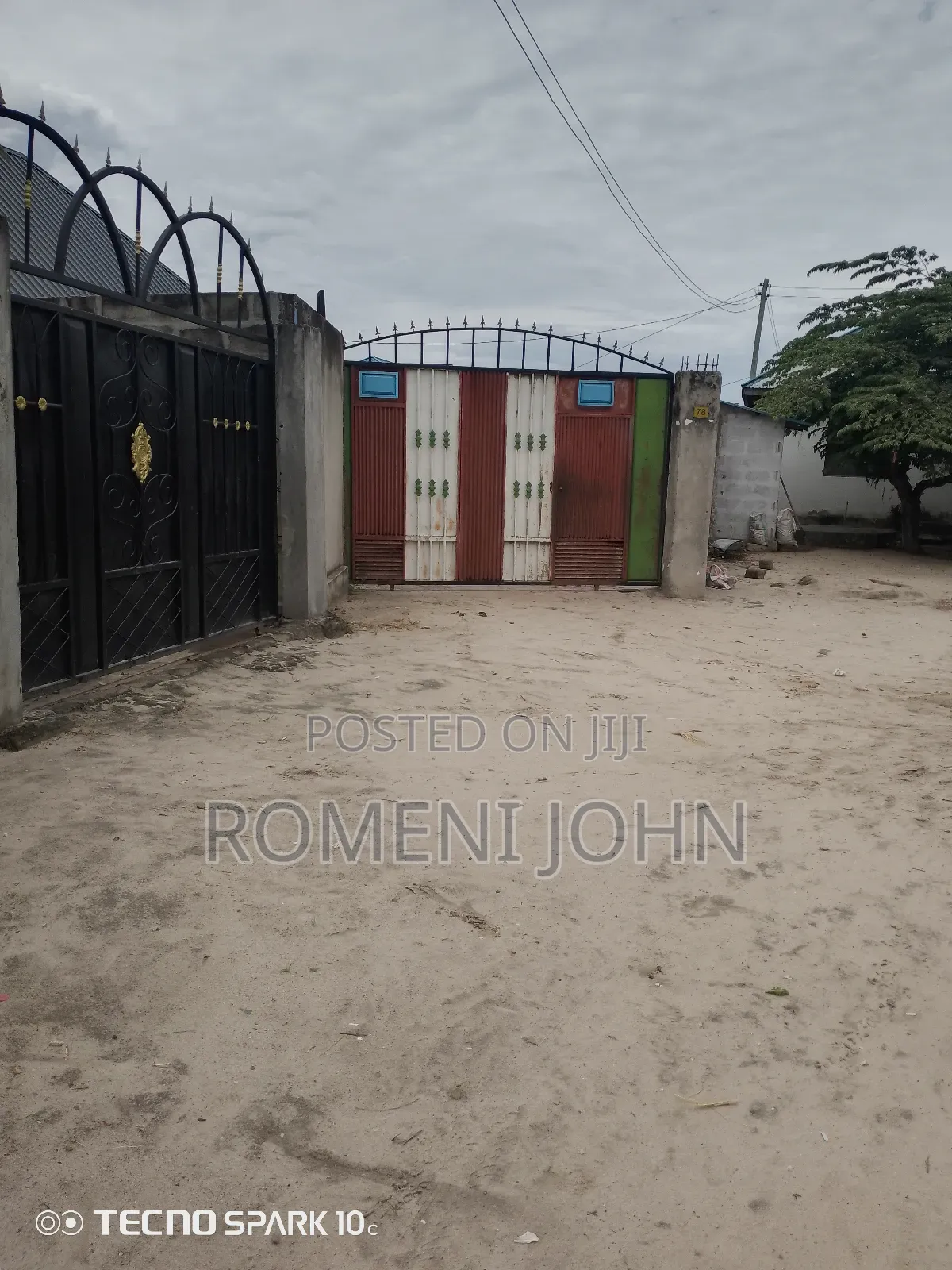 2bdrm Apartment in Tanzania Daresalaam, Ilala for rent