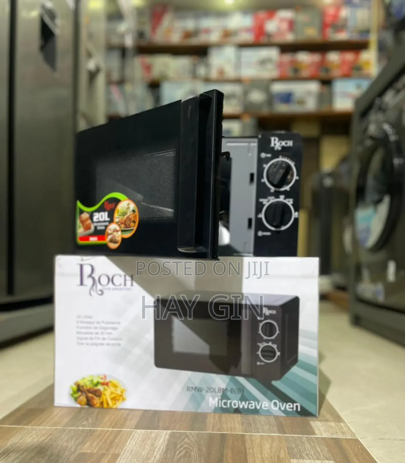 Roch Oven Litre20