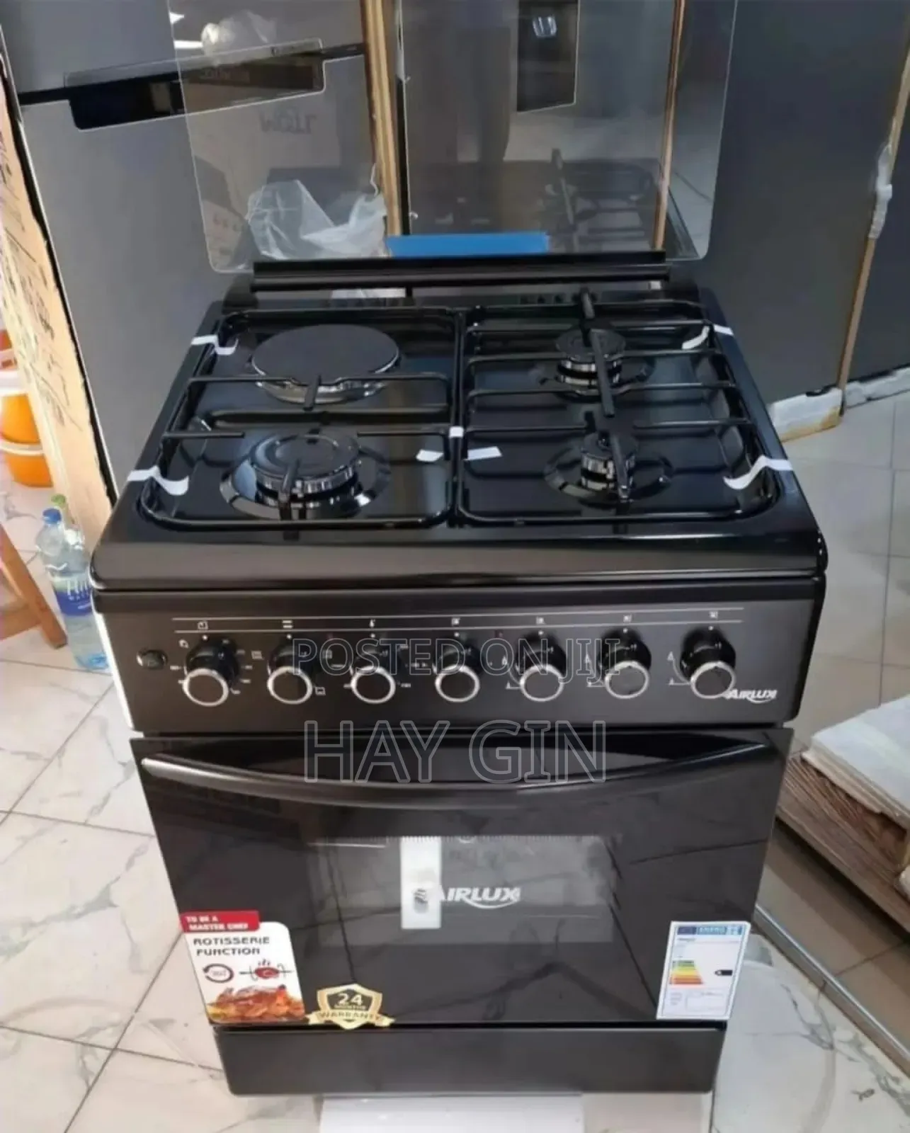 Ailrux Cooker