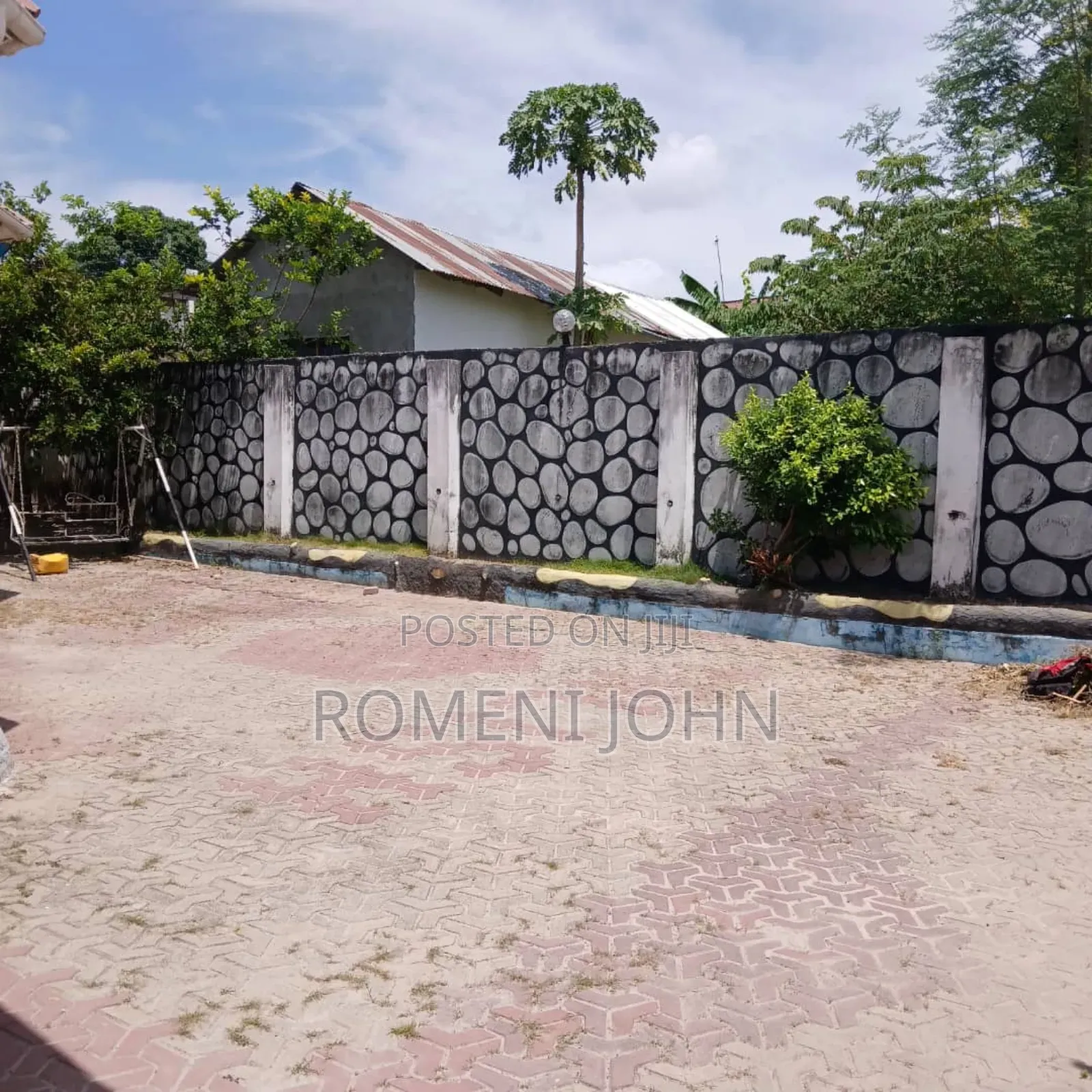 3bdrm House in Tanzania Daresalaam, Ilala for rent