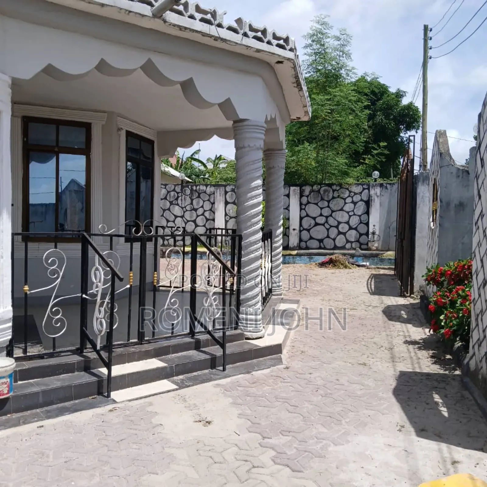 3bdrm House in Tanzania Daresalaam, Ilala for rent