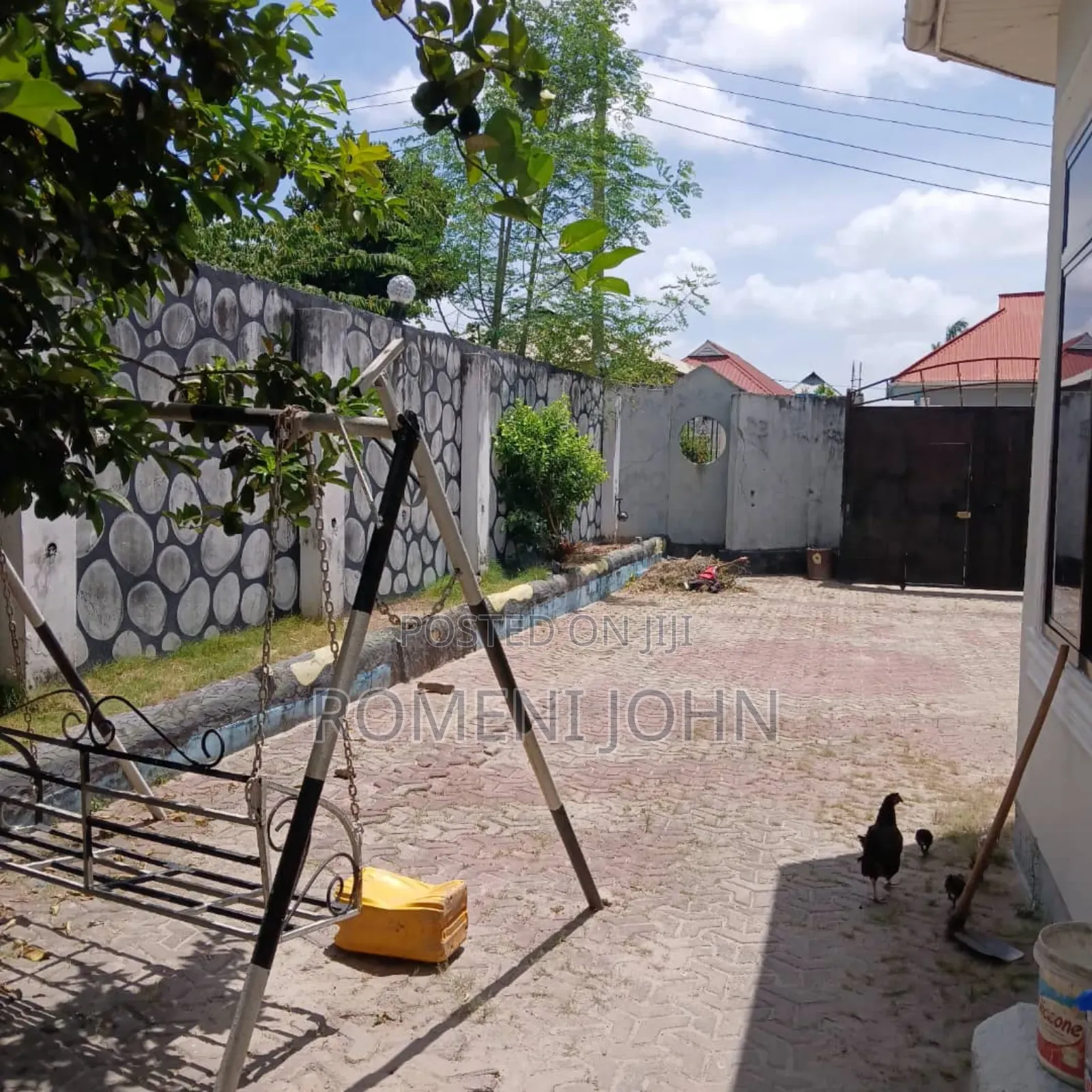 3bdrm House in Tanzania Daresalaam, Ilala for rent