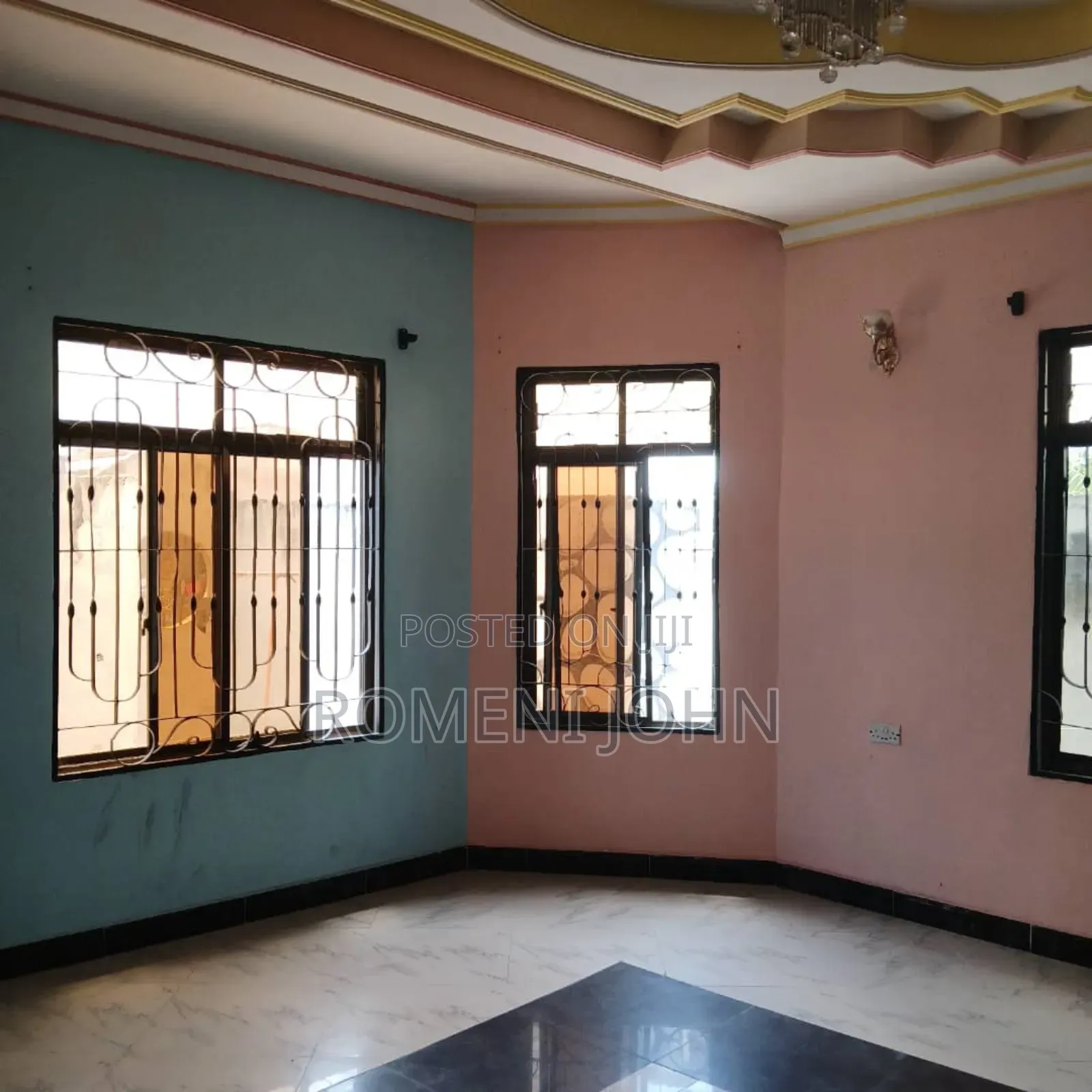 3bdrm House in Tanzania Daresalaam, Ilala for rent
