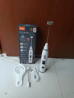 2-in-1 Coffee Frother Egg Beater