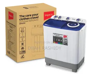 Impex Washing Mashine Kg 10