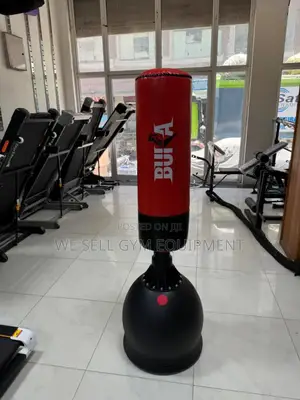 Punching Bad