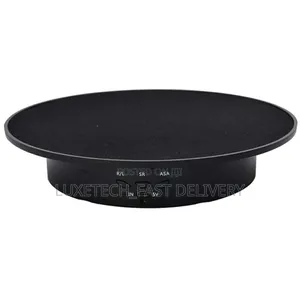 Motorized Rotating Display Stand 360° Turntable With Remote