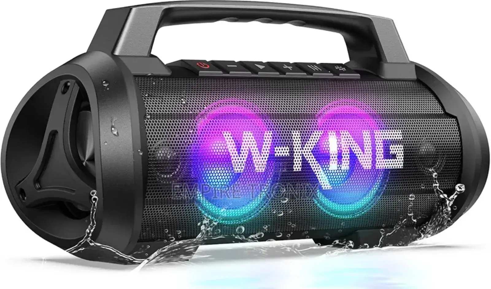 W-King D10 Powerful 70W Party Bluetooth Speaker