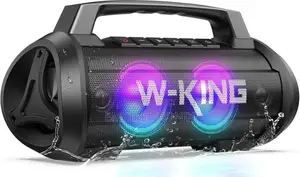 W-King D10 Powerful 70W Party Bluetooth Speaker