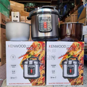 Presure Cooker Kenwood