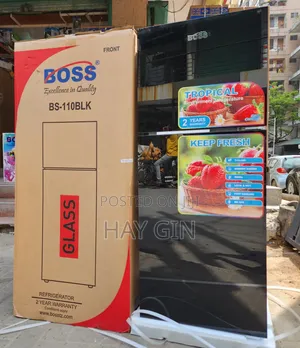 Boss Fridge