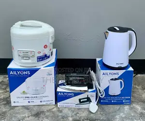Dry Pasi, Kettle 1.8L Na Rice Cooker 1.8L
