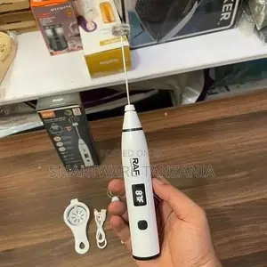 Milk Frother For Coffee, Latte, Cappuccino, Matcha, Egg