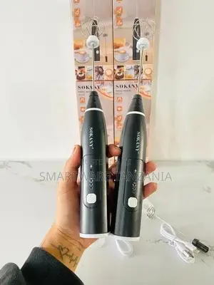 Electric Egg Beater USB Charging Mixer For Coffee Drink