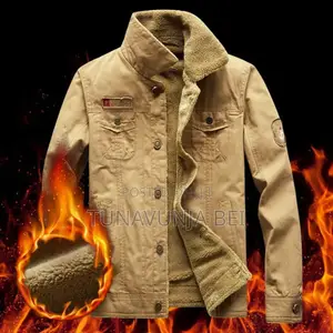 Heavy Coat