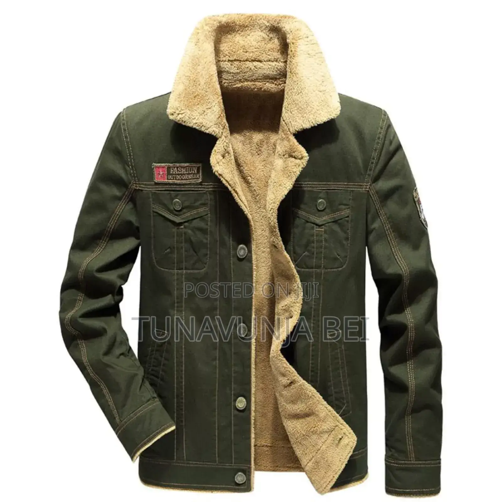 Heavy Coat