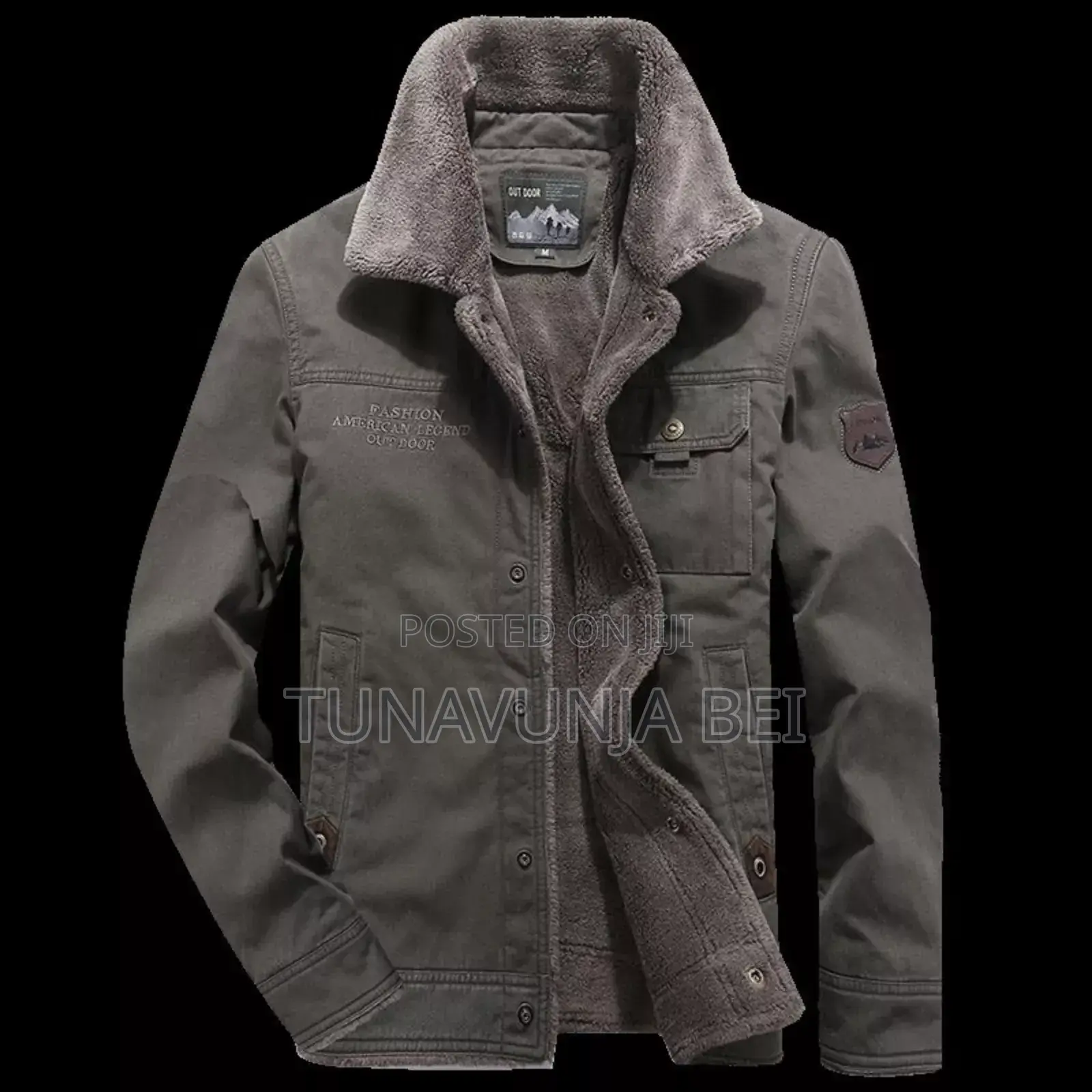 Heavy Coat