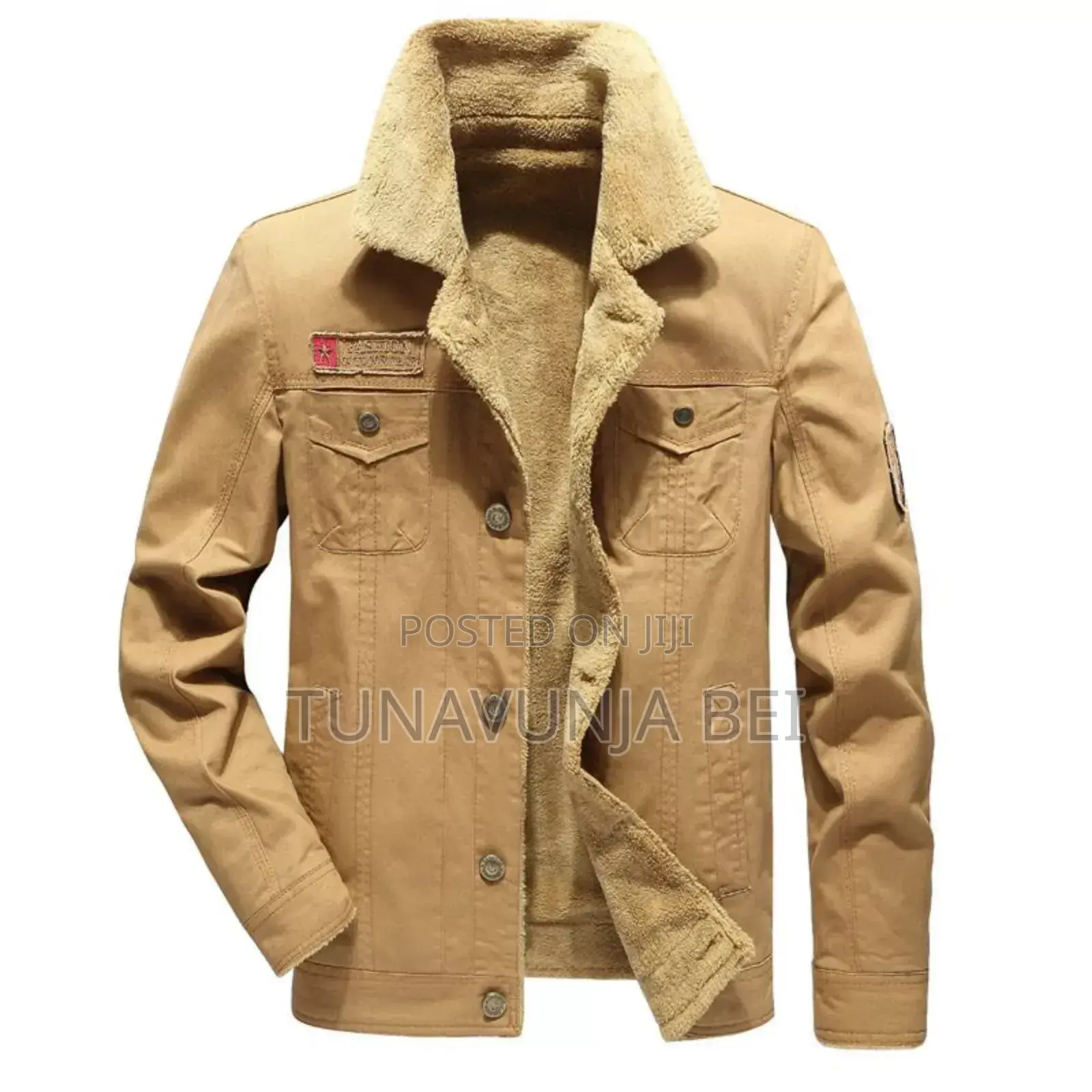 Heavy Coat