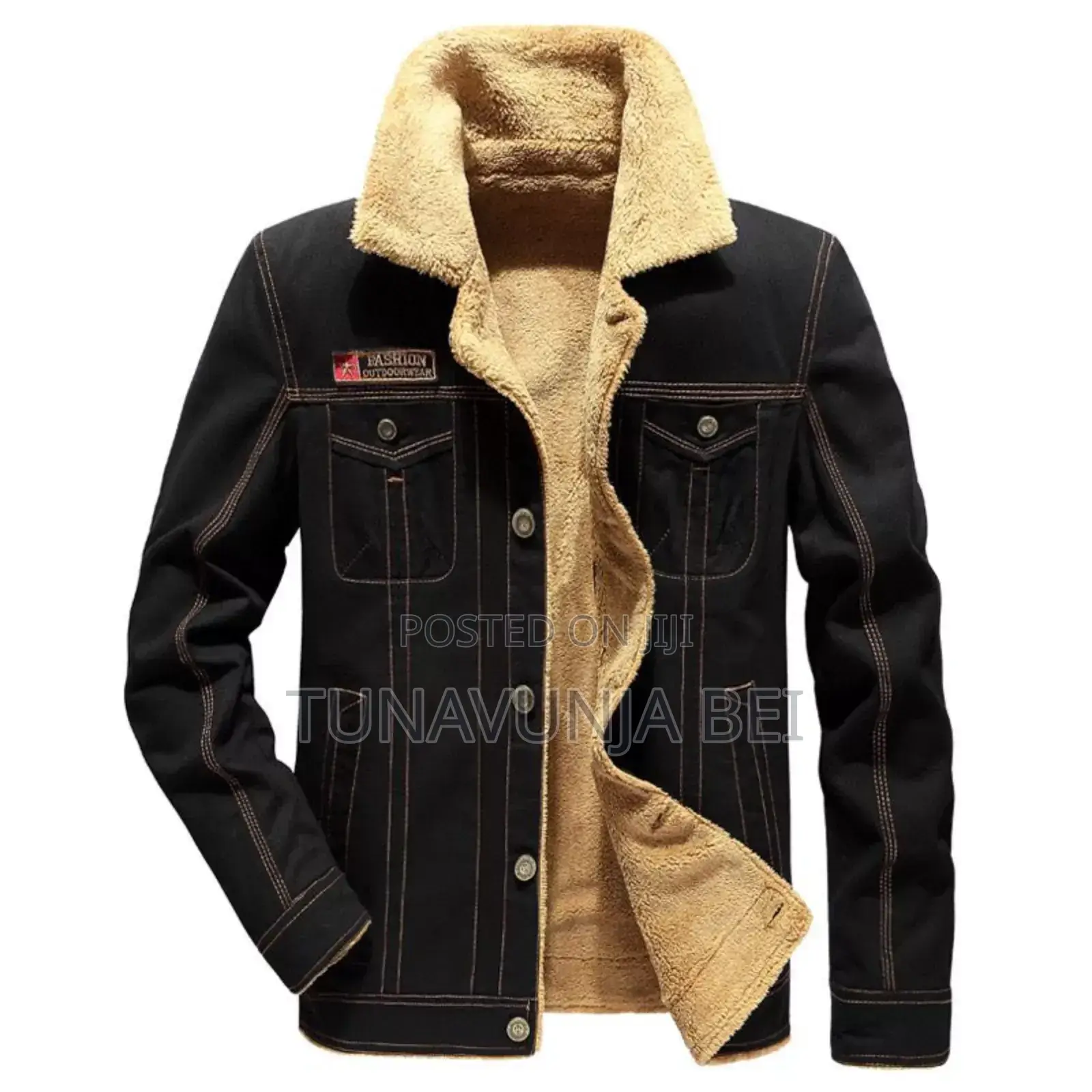 Heavy Coat
