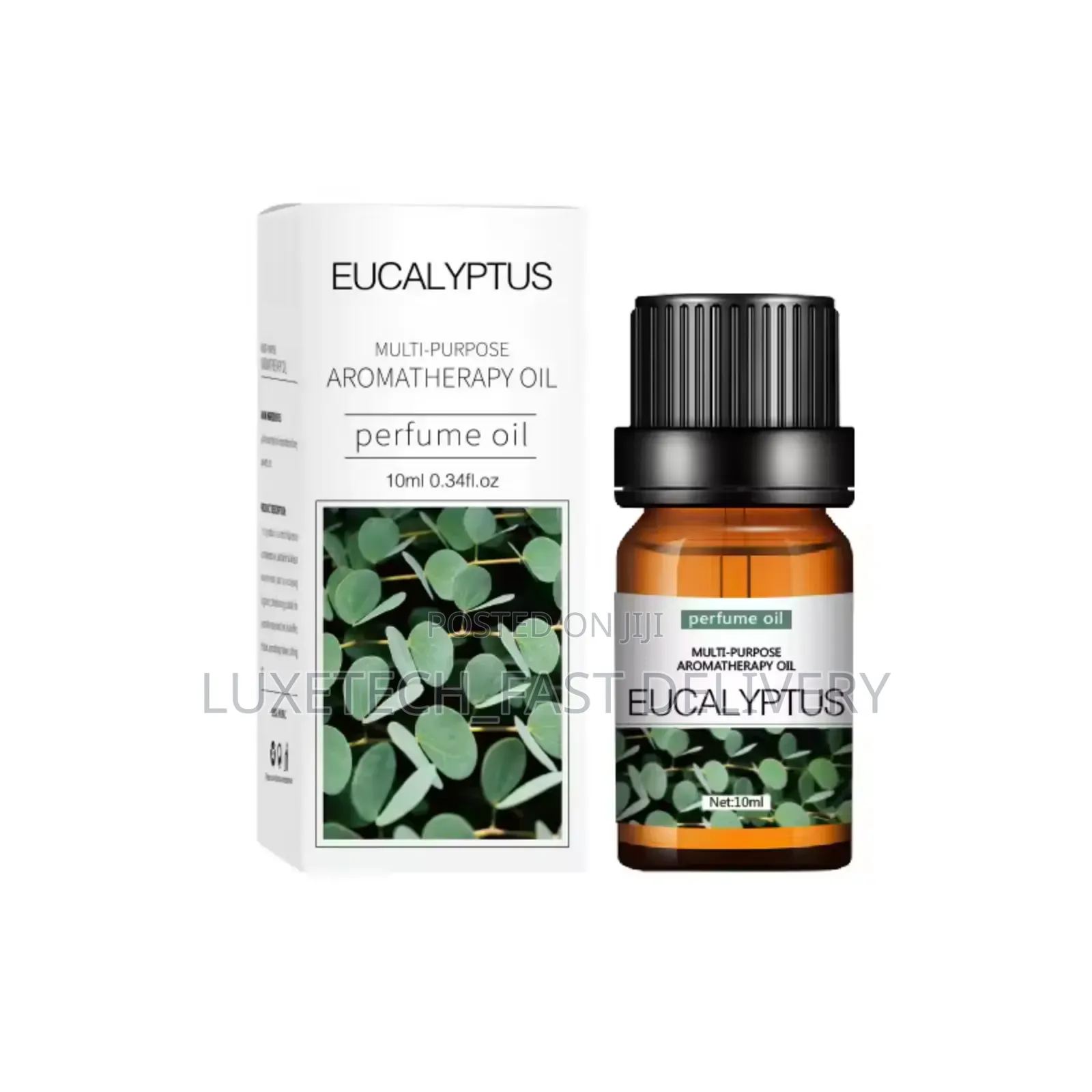 Eucalyptus Essential Oil Aromatherapy | 100% Pure Natural